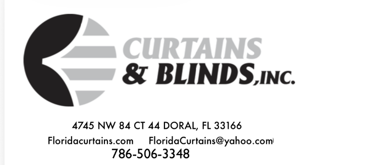 Curtains & Blinds, Inc.